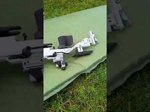 walther lg400 first shots