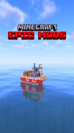 31 reactions | Upgrade Your Game with These Incredible Minecraft Mods! ️ #reels #hopecore #core #workout #relax #minecraft #fyp #trending #trend #Viral  Credit: @curseforgeofficial | Kamilox418 | Facebook