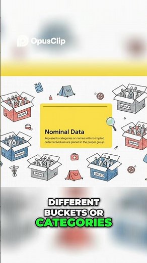 Nominal Data: Understanding the Basics for Analysis