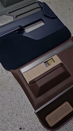 C10, Ford & OBS Chevy Silverado/GMC Custom Door Panels 🔥Cleanest Builds You’ll See! #chevysilverado