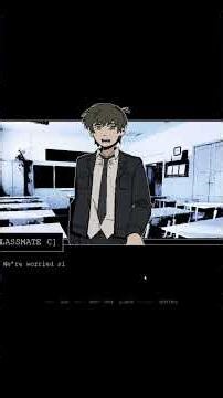 The BULLY #zato #gaming #visualnovel #indiegame #horror