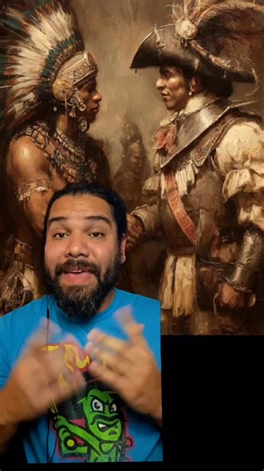 59K views · 4.7K reactions | Why did the Aztec and Spanish go to war? #aztec #history #education #mexico | Thestorytimeguy | Facebook