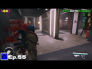 Starfield Gameplay (with Benchmark) (4K) (2025) - RTX 4070 Ti Super Ep.55