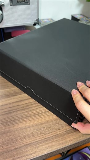 Organize Your Trading Cards with This Neat Box