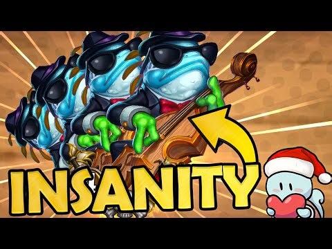 This STRONG Lobby Will Blow Your Mind! | Hearthstone Battlegrounds