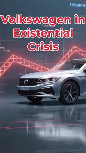 Volkswagen's Existential Crisis: Can the Automotive Giant Survive its Greatest Test?