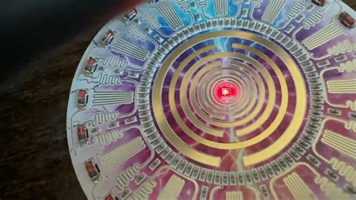 Advanced EMF and 5G Protection Pendant, Negative Energy Protection, Broad Spectrum EMF and 5G Protection - Etsy