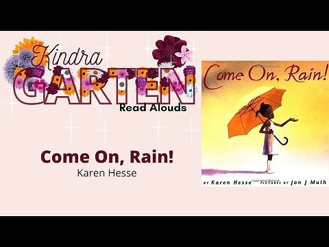 Come On Rain | Karen Hesse