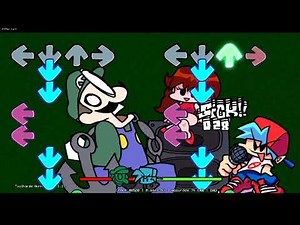 Weegee [Full Week] - Friday Night Funkin' Mods