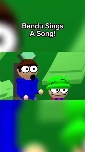 Bandu Sings A Song! (From The Dave And Bambi Movie By ‪@ikthefantastik‬) #daveandbambi