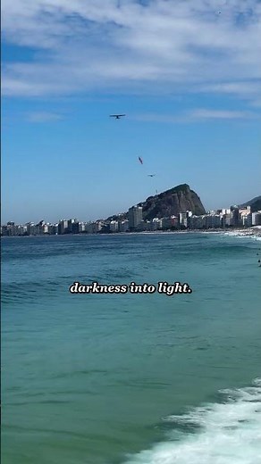 Rio de Janeiro, Brazil, is a city situated between towering mountains and the sea, featuring the fig