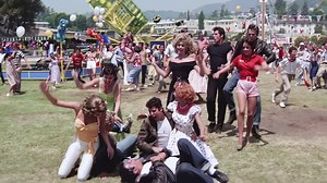 Grease - We Go Together 1978 (Remastered Stereo) 4k UHD