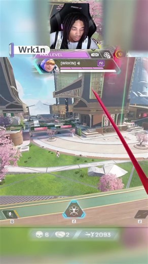 Apex Legends: Flying Wattson build guide