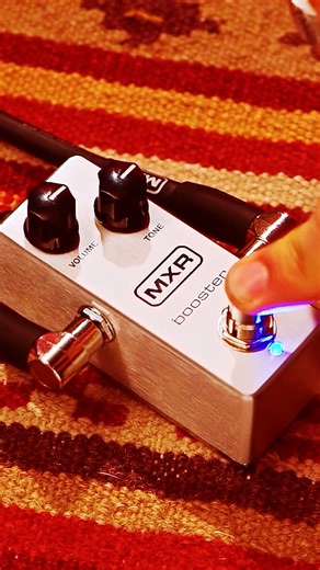 40K views · 370 reactions | The MXR Booster Mini is all about...