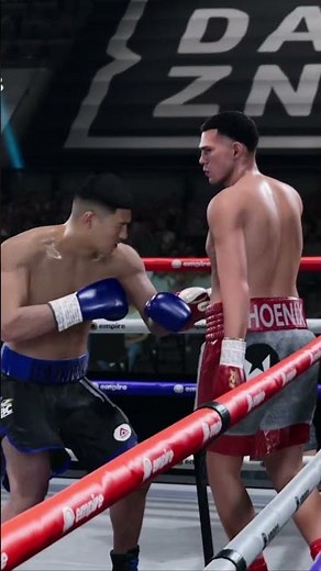 Undisputed Tutorial Series: Fighting a Runner 🥊