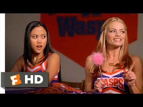 Not Another Teen Movie (4/8) Movie CLIP - Cheerleading Tryouts (2001) HD