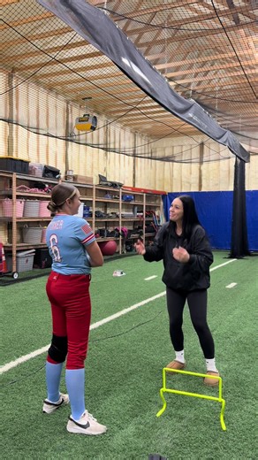 drills should be intentional, not just for busy work. thanks for coming to my ted talk. ✌️#softball #baseball #drills #softballlife #TikTok
