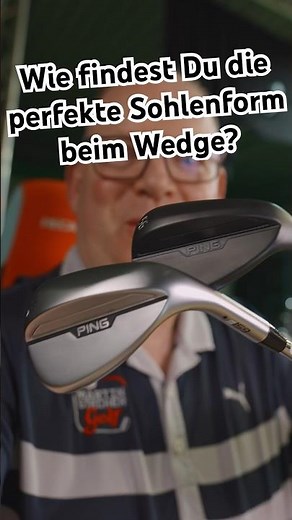 Ping präsentiert die S159 Wedges und ein innovatives Online Tool