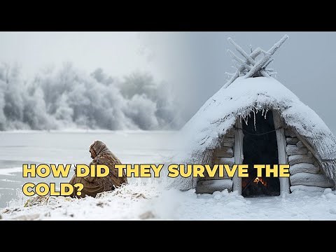 Surviving Winter: A Testament to Native American Ingenuity and the Secrets of Their Food