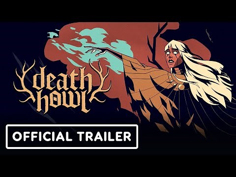 Death Howl - Official Launch Trailer | 11 Bit Studios Showcase 2025
