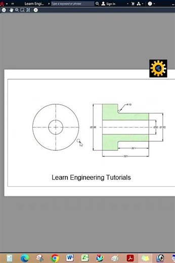 How To Fix Printing In Monochrome Still Prints Color in AutoCAD - 89 ! #autocad #shortsviral