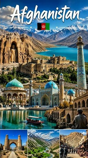 #1 Afghanistan 🇦🇫 in 4K | Most Beautiful Places, Culture & Hidden Gems | Travel Documentary