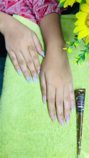 Stunning Mehendi Transition Video