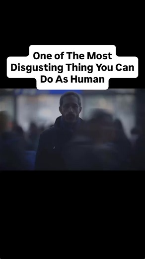 One of The Most Disgusting Thing You Can Do As Human #earth | Earth