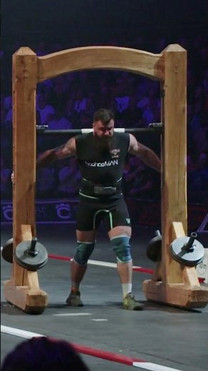 How the game has changed 💪 #strength #strongman #giantslive