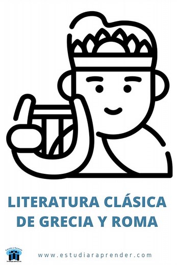 Literatura clásica griega y romana | Estudia y aprende