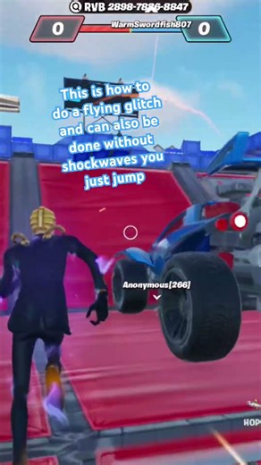 How to fly in creative maps! #fortnite #subscribe #gaming #flying #glitch #controller #like #fyp