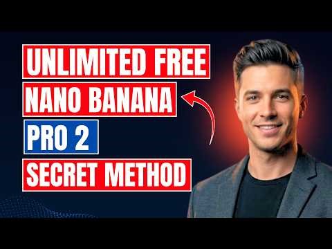 Free Nano Banana Pro 2 – My Secret Method to Use Nano Banana Pro 2