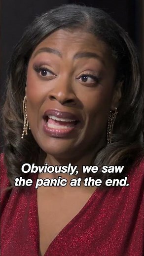 peter’s desert didn’t come out as planned 😅 #masterchef
