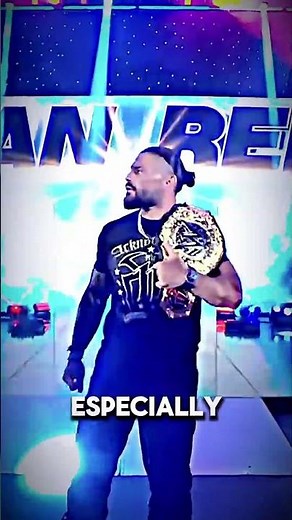 Is Roman Reigns Dropping The Title At Backlash? Shocking Clue!