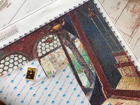 7 Things I Wish I Had Known When I Started Diamond Painting