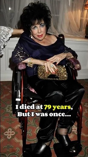 Elizabeth Taylor (1932-2011) - The Legendary Journey of The Beauty Icon Behind Cleopatra