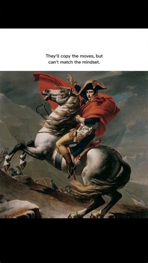 Napolean Bonaparte Mindset | #bonaparte #europe #history