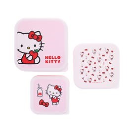 Hello Kitty Storage Pots