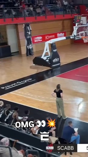 CourtCuts on Instagram: "💥NM1🔥 @nelson_cece_11 le giga poster pour @scabbasket @scabb_lab 💪 #basketball #courtcuts #posterdunk #dunk"