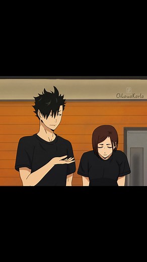 Manager del Nekoma en Haikyuu: Historia y Curiosidades