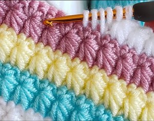 127K views · 3.5K reactions | very easy crochet baby blanket for beginners online tutorial  #crochet #knitting | Aslı ile sanatsal tasarımlar | Facebook