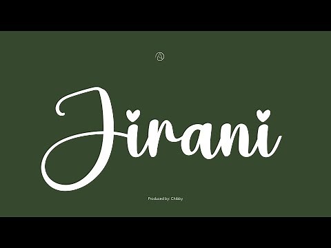 Jay Melody - Jirani (Lyrics Video)