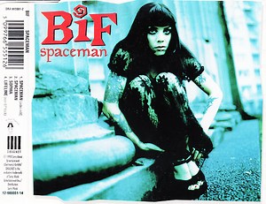 BiF - Spaceman