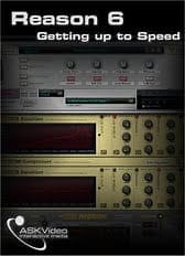 ASK Video Reason 6 Getting up to Speed Tutorial DVD
