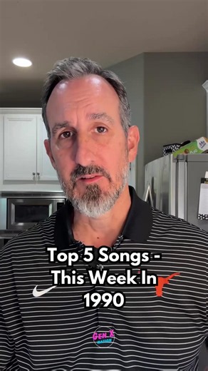 Top 5 Songs From This Week in 1990 — Which Is Your Favorite?