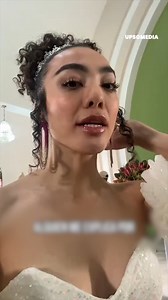 "Das solltest du auf keinen Fall bei der Hochzeit deiner besten Freundin tun. Zum Glück war in diesem Fall nichts so, wie es schien... Credits: Elyfer Torres Tik Tok: @elyfertorres (https://www.tiktok.com/@elyfertorres) Instagram: @elyfertorres (https://www.instagram.com/elyfertorres/) " | Positiv