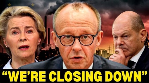 Germany Officials Finally Admit: The Industrial Base Is Gone And It s Not Coming Back | Michael Gourion