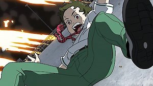 Watch Eureka Seven: Astral Ocean Season 1 Episode 2 - AO's Cavern