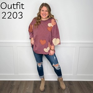 😍 Outfit 2203 | Shop the head-to-toe look or individual items here! https://averymae.com/collections/womens-outfits-shop-the-look/products/outfit-2203 💃 Shop any of our Featured Outfits in our New “Outfits” tab. https://averymae.com/collections/womens-outfits-shop-the-look 🛍 Save 20% on your First Order w/ code NEW20 💰 Buy Now & Pay Later with Sezzle! 📬 Our Products are In-stock and Shipped Quickly from Freeland, Michigan! 📫 Return & Exchange Protection Available! | Avery Mae Boutique