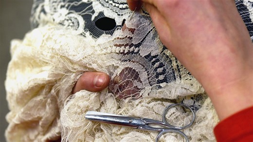 Dentelle de Calais: le groupe Desseilles placé en redressement judiciaire